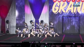 Vegas Empire Athletics - Reckless [2023 L6 Junior - D2 2] 2023 The American Grand - Grand Nationals