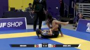 Anabel Lopez vs Erin Harpe 2025 Pan IBJJF Jiu-Jitsu No-Gi Championship