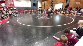 85B Cons. Round 2 - Virgil Johnson, Dean Morgan vs Asher Hanger, Riverton Middle School