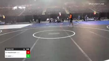 182 lbs Round Of 32 - Blake Haydnmyer, Rocklin vs Dominick Leon, Elite Force