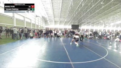 115+ Semifinal - Elijah Fusitua, Westlake Wrestling Club vs Misieli Vuki, Team Pride Academy