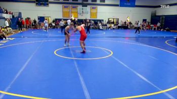 184 lbs Semis & 1st Wrestleback (8 Team) - Asadbek Fayzullaev, Northwest College vs Ethan Nicholas, Northeast Oklahoma