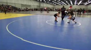 Quarterfinal - Weston Perkins, Dark Cloud Wrestling Club vs Lucas Teel, Well Trained