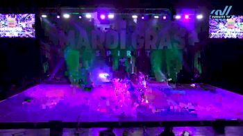 Charlotte Ultimate Cheer - Heiress [2025 L1 Youth - D2 Day 1] 2025 Mardi Gras Grand Nationals