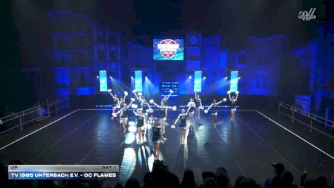 TV 1905 Unterbach e.V. - OC Flames [2026 JP Day 1] 2026 ELITE Stunt & Dance Championship