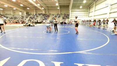 165 lbs Rr Rnd 2 - Austin Smith, Quest School Of Wrestling MS vs Zachary Lanneaux, Forge Perry