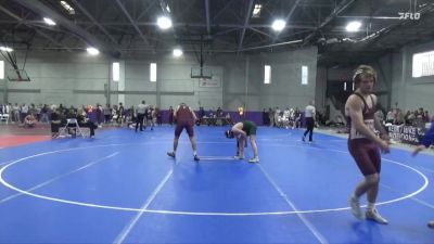 141 lbs Cons. Round 1 - Cade Willis, Augsburg vs Daniel Muth, Illinois Wesleyan