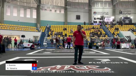 Igor Soares vs Rafael Teixeira 2025 ADCC Brazilian Nationals