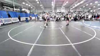 220 lbs Round Of 32 - Colt Heisz, MO vs Isaac McLellan, SC