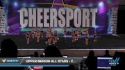 Upper Merion All Stars - Clementines [2022 L1.1 Tiny - PREP Day 1] 2022 CHEERSPORT Oaks Classic