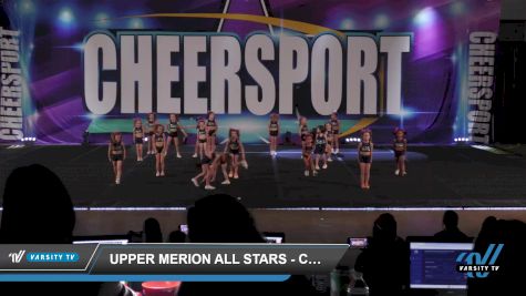 Upper Merion All Stars - Clementines [2022 L1.1 Tiny - PREP Day 1] 2022 CHEERSPORT Oaks Classic