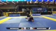 Marcin Piotr Klonowski vs André Ricardo Da Silva 2025 Pan Jiu Jitsu IBJJF Championship