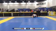 David Berry Howard vs Krigor Monteiro De Oliveira 2024 World IBJJF Jiu-Jitsu No-Gi Championship