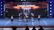 Coastal Cowboys Mini Ops - Rec Cheer [2023 Show Cheer 1 Mitey Mite Medium Day 4] 2023 Pop Warner National Cheer & Dance Championship