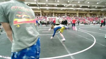 Replay: Mat 10 - 2026 2026 Battle of the Belt | Feb 7 @ 8 AM