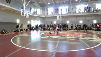 215 lbs Champ. Round 2 - Memphys Miller, Chiawana vs William Jackson, Gonzaga Prep