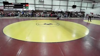 Replay: Mat 2 - 2025 2025 UHSAA 3A Division B | Feb 1 @ 10 AM