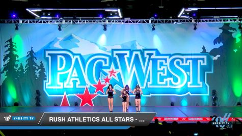 Rush Athletics All Stars - Royals [2019 Junior Variety Day 2] 2019 PacWest