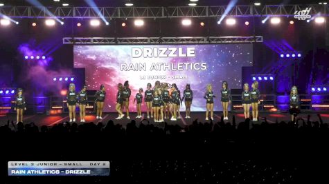 Rain Athletics - Drizzle [2025 L3 Junior - Small Day 2] 2025 WSF Grand Nationals