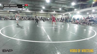 175 lbs Round Of 16 - Cael Tyler, Ragnarock Wrestling Club vs Elijah Gulley, Lawrence Elite