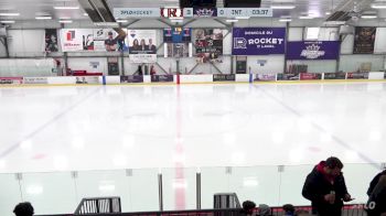 Replay: Home - 2025 Charles-Lemoyne vs Laval | Mar 29 @ 12 PM
