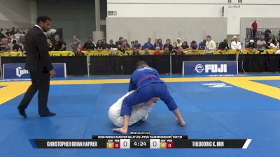 Replay: Mat 21 - 2026 World Master IBJJF Jiu-Jitsu Champs | Sep 5 @ 9 AM