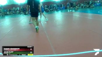 190 lbs Round 1 (16 Team) - Shawn Henderson, Cambridge-Isanti White vs Gavin Flint, WCAABE
