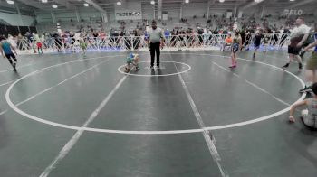 80 lbs Rr Rnd 2 - Colton Cuddy, Ohio Titan Grey vs Declan Welsh, Ragin Raisins Concord