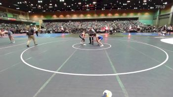 106 lbs Round Of 32 - Kyle Menues, Grandview vs Eli Archibeque, Rio Rancho