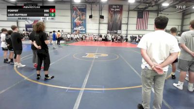 80 lbs Rr Rnd 1 - Garrett Hartman, Buffalo Valley Wrestling Club MS Black vs Nolan Berasi, Donahue Wrestling Academy