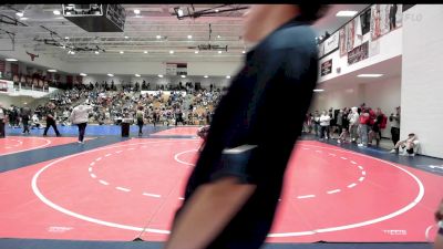 106 lbs Consi Of 16 #2 - Jessie Mccoy, Georgia vs Matthew Maloney, Georgia