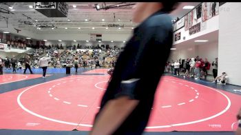 106 lbs Consi Of 16 #2 - Jessie Mccoy, Georgia vs Matthew Maloney, Georgia