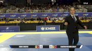 Bodhi J Nguyen vs Cameron Richard Cooley 2026 Pan Kids Jiu-Jitsu IBJJF Championship