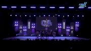 The California All Stars - Mesa - Exodus [2025 L6 Senior Coed - XSmall Day 2] 2025 CHEERSPORT National All Star Cheerleading Championship
