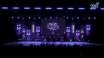 The California All Stars - Mesa - Exodus [2025 L6 Senior Coed - XSmall Day 2] 2025 CHEERSPORT National All Star Cheerleading Championship