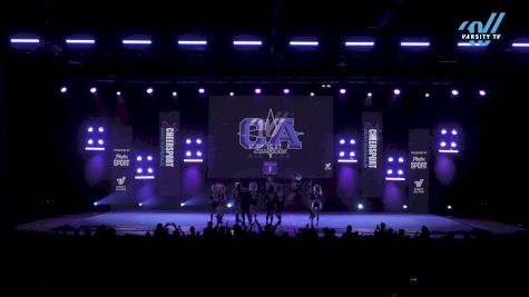 The California All Stars - Mesa - Exodus [2025 L6 Senior Coed - XSmall Day 2] 2025 CHEERSPORT National All Star Cheerleading Championship