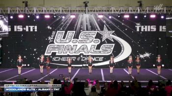Woodlands Elite - Albany - TNT [2026 L1.1 Tiny - PREP Day 1] 2026 The U.S. Finals Worcester