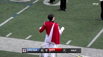 Replay: USCGA vs WPI | Sep 27 @ 12 PM