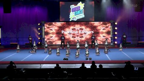 Parkland Rangers - Rec Cheer [2023 Show Cheer 1 Ltd. Tiny Mite Medium Day 3] 2023 Pop Warner National Cheer & Dance Championship