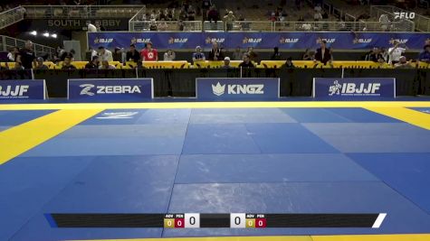 Andrew Daniel Chavez vs Mohamed Ahmed Gharib Elsayed 2026 Pan Jiu Jitsu IBJJF Championship