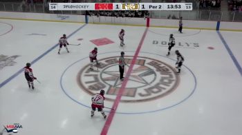 Replay: Home - 2024 Saint-Francois vs Jonquiere | Sep 13 @ 7 PM