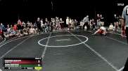 92 lbs Placement (4 Team) - Kooper Deputy, POWA vs Evan Restivo, Mat Assassins Black