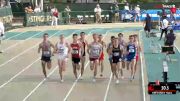 Men's 1500m, Heat 1