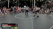 130 lbs Round 7 (8 Team) - Titan Powell, The Compound vs Jasmine Capodanno, Grit Mat Club