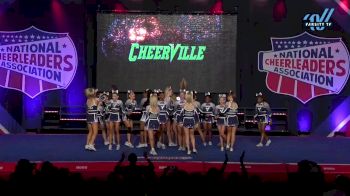 CheerVille - Wicked [2025 L3 Junior - Small - B Day 2] 2025 NCA All-Star National Championship