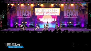 FAME All Stars - PA - Fame Vanguard [2025 L1 Junior - Small Day 1] 2025 ACDA Reach the Beach All Star Grand Nationals - D1/Worlds