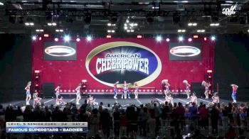 Famous Superstars - Baddie5 [2026 L5 Senior Coed - D2 Day 2] 2026 Cheer Power Grand Nationals