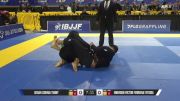 Emerson Victor Ferreira Feitosa vs Jesiah Joshua Tubby 2026 Pan Jiu Jitsu IBJJF Championship