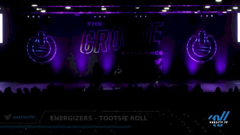 Energizers - Tootsie Roll [2022 Youth - Hip Hop - Small Finals] 2022 WSF Louisville Grand Nationals