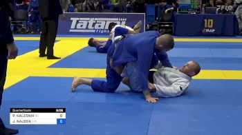 PAVEL KALESNIK vs JAKUB NAJDEK 2023 European Jiu-Jitsu IBJJF Championship